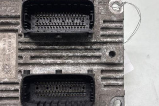 Calculateur moteur FIAT PUNTO EVO 3