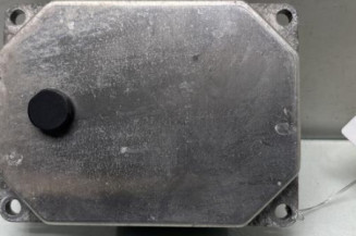 Calculateur moteur FIAT PUNTO EVO 3