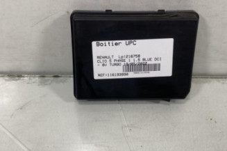Boitier UPC RENAULT CLIO 5 Photo n°1