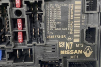 Boitier UPC RENAULT CLIO 5