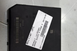 Boitier USM  RENAULT GRAND SCENIC 3 Photo n°1