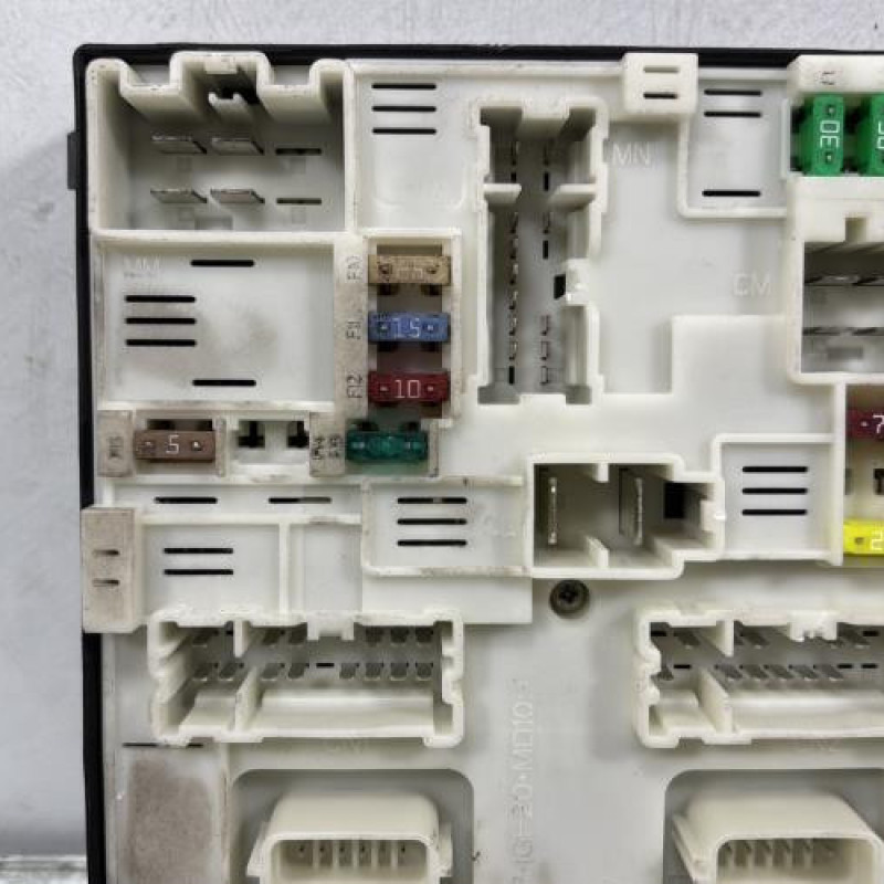 Boitier USM  RENAULT GRAND SCENIC 3 Photo n°5