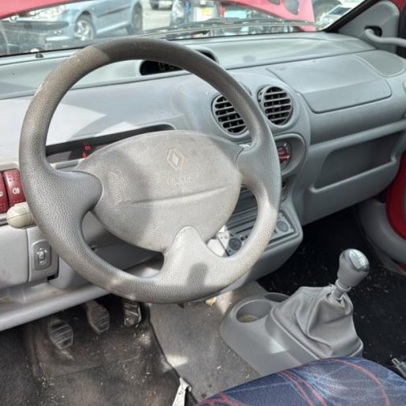 Commodo d'essuie glaces RENAULT TWINGO 1 Photo n°17