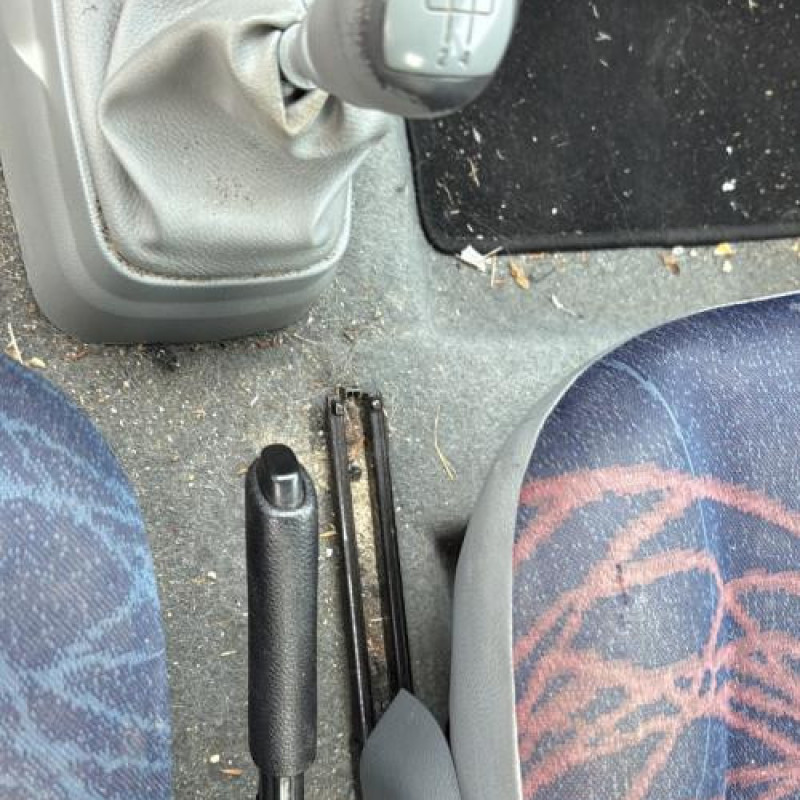 Commodo d'essuie glaces RENAULT TWINGO 1 Photo n°19