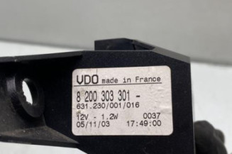 Compteur RENAULT TWINGO 1