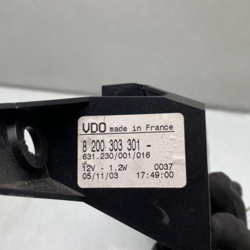 Compteur RENAULT TWINGO 1 Photo n°4