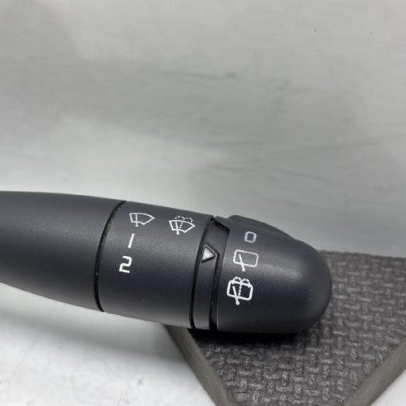 Commodo d'essuie glaces RENAULT CLIO 2 Photo n°2