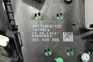 Commande autoradio FORD FIESTA 6 Photo n°1