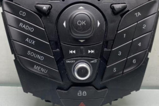 Commande autoradio FORD FIESTA 6