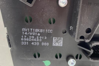 Commande autoradio FORD FIESTA 6