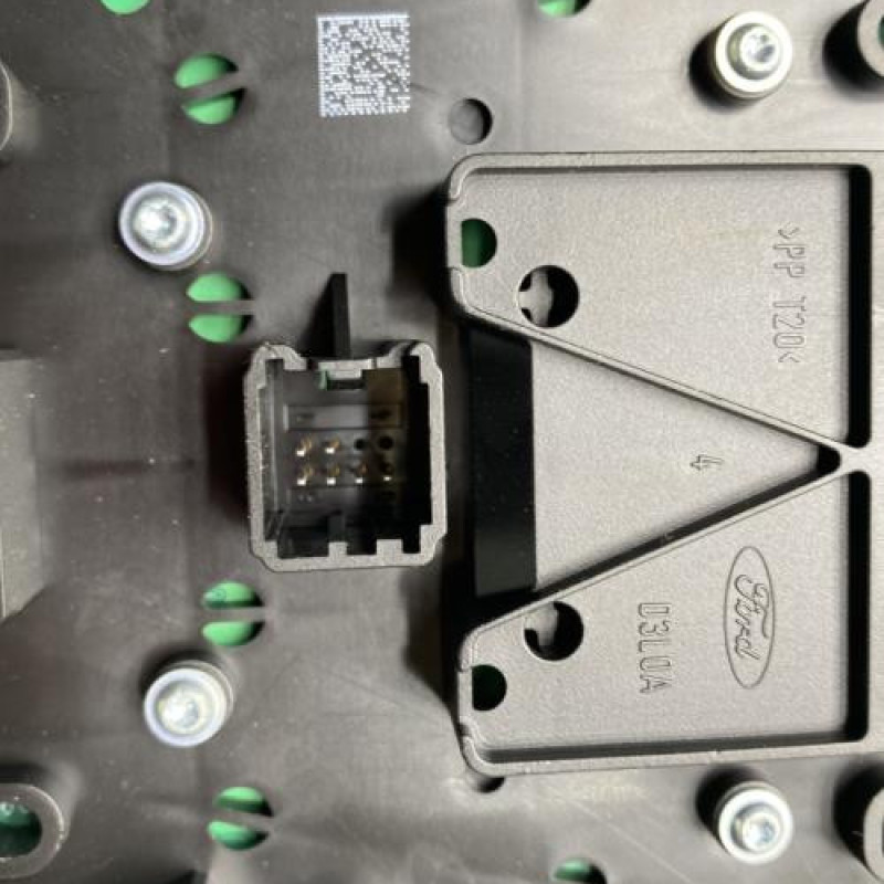 Commande autoradio FORD FIESTA 6 Photo n°5