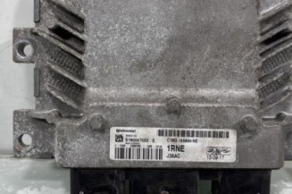 Calculateur moteur FORD FIESTA 6 Photo n°1