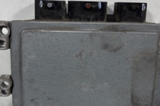 Calculateur moteur FORD FIESTA 6