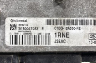 Calculateur moteur FORD FIESTA 6