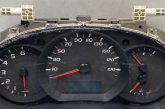 Compteur RENAULT MASTER 3 Photo n°1