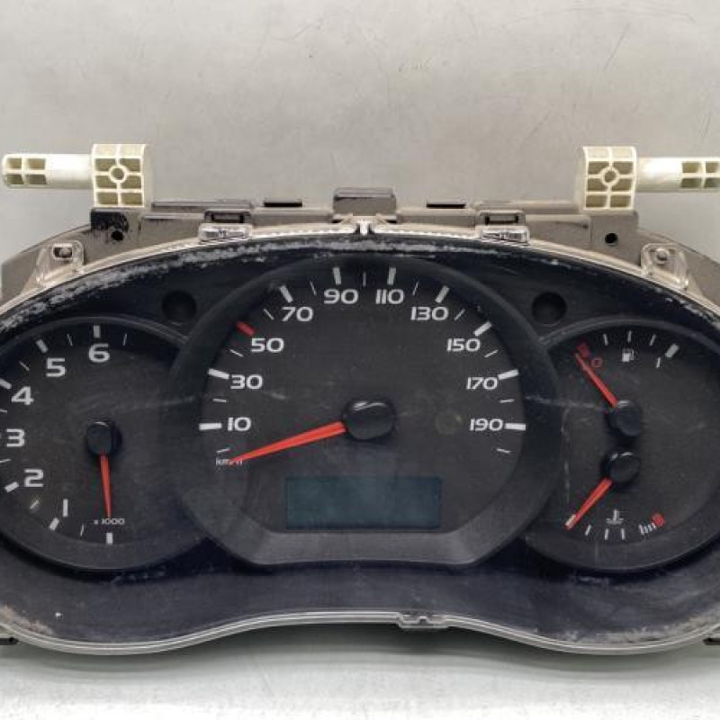 Compteur RENAULT MASTER 3 Photo n°1