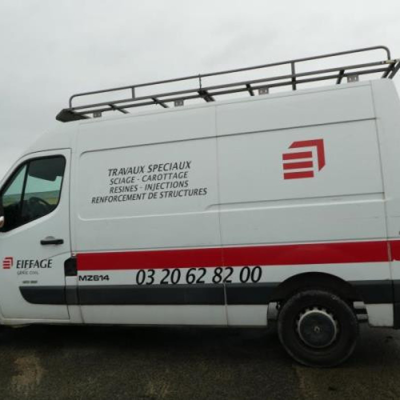 Compteur RENAULT MASTER 3 Photo n°6