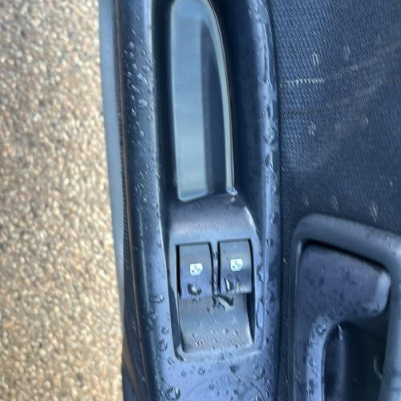 Commande chauffage RENAULT CLIO 2 Photo n°10