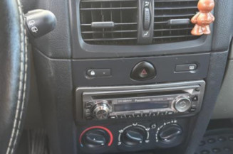 Commande chauffage RENAULT CLIO 2