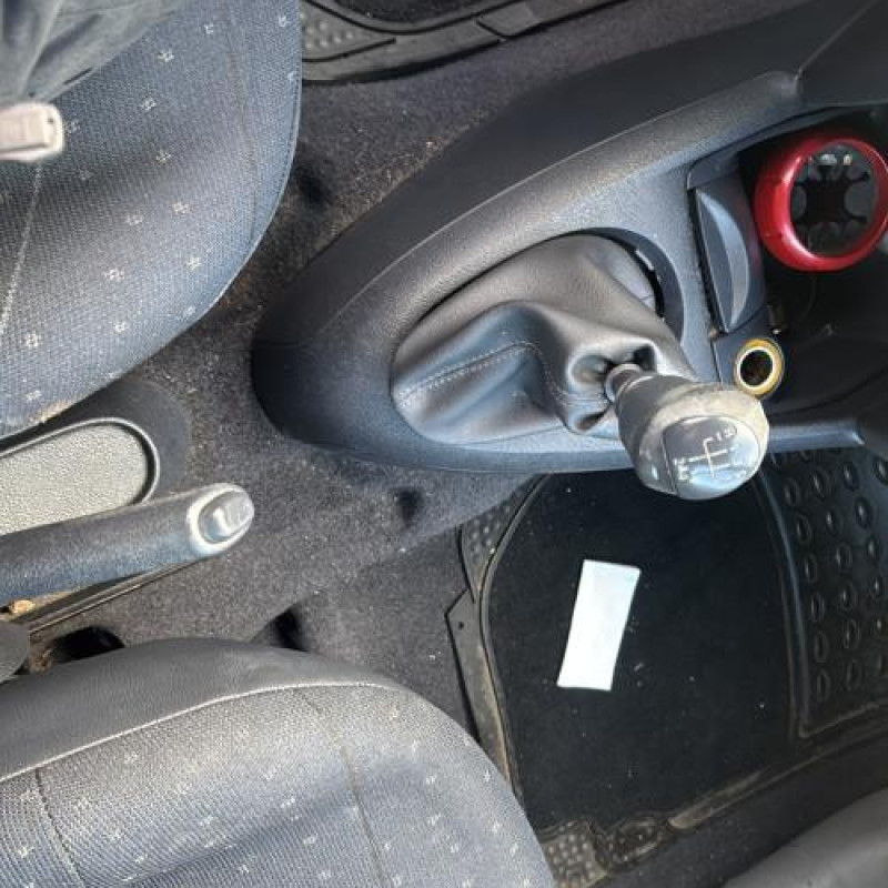 Commande chauffage RENAULT CLIO 2 Photo n°18