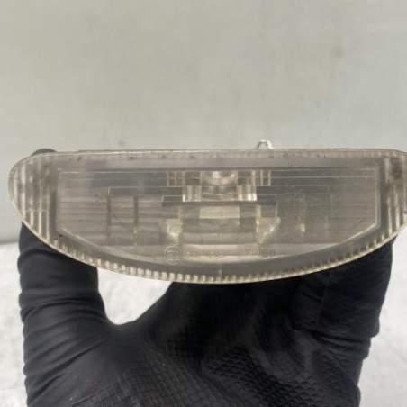 Eclairage de plaque RENAULT CLIO 2 Photo n°1