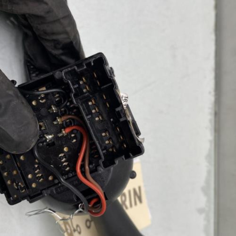 Commodo phare RENAULT CLIO 4 Photo n°3