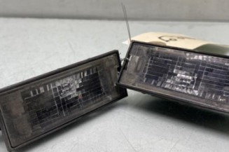 Eclairage de plaque RENAULT CLIO 4 Photo n°1