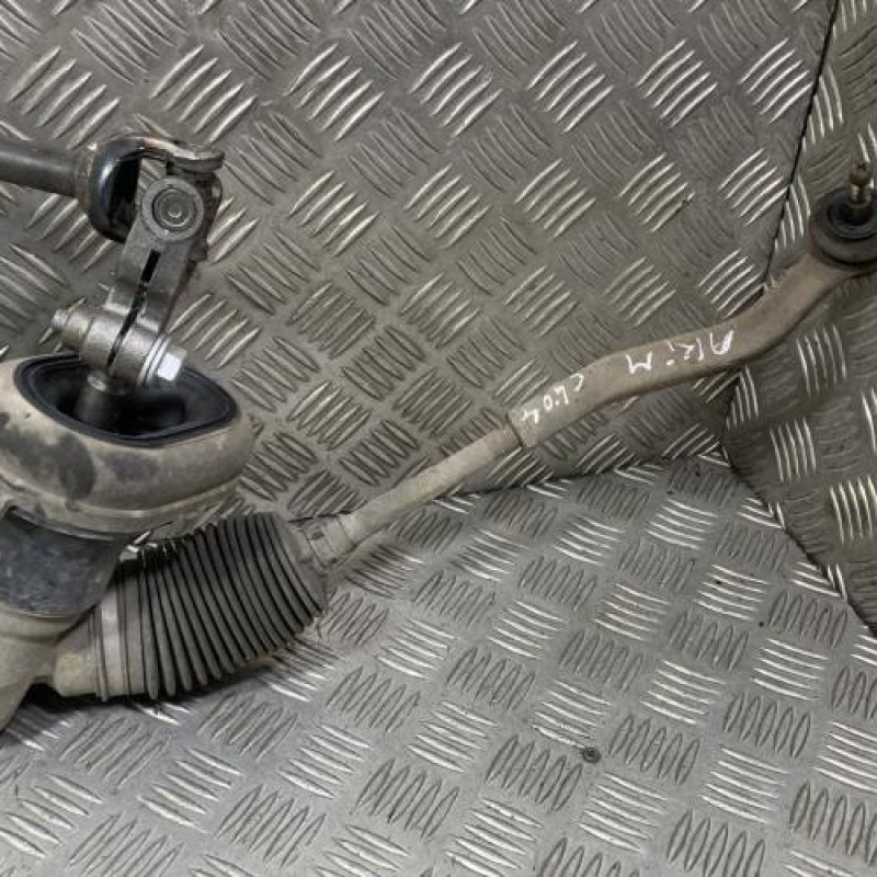 Cremaillere assistee RENAULT CLIO 4 Photo n°4