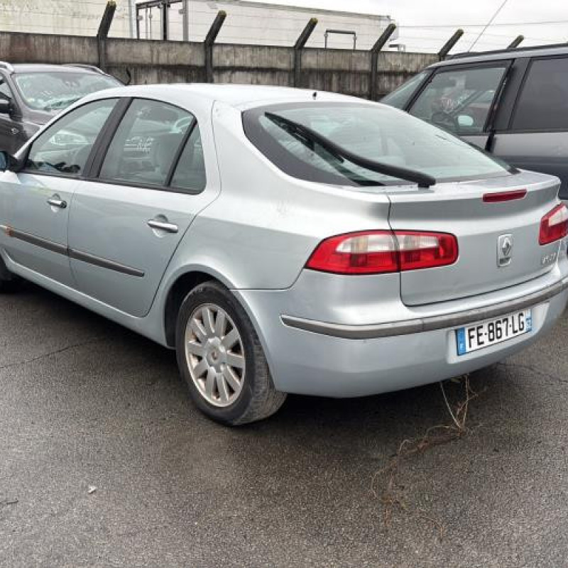 Bouton de warning RENAULT LAGUNA 2 Photo n°7