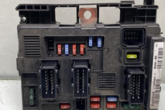 Boitier servitude moteur (BSM) CITROEN BERLINGO 1 Photo n°1