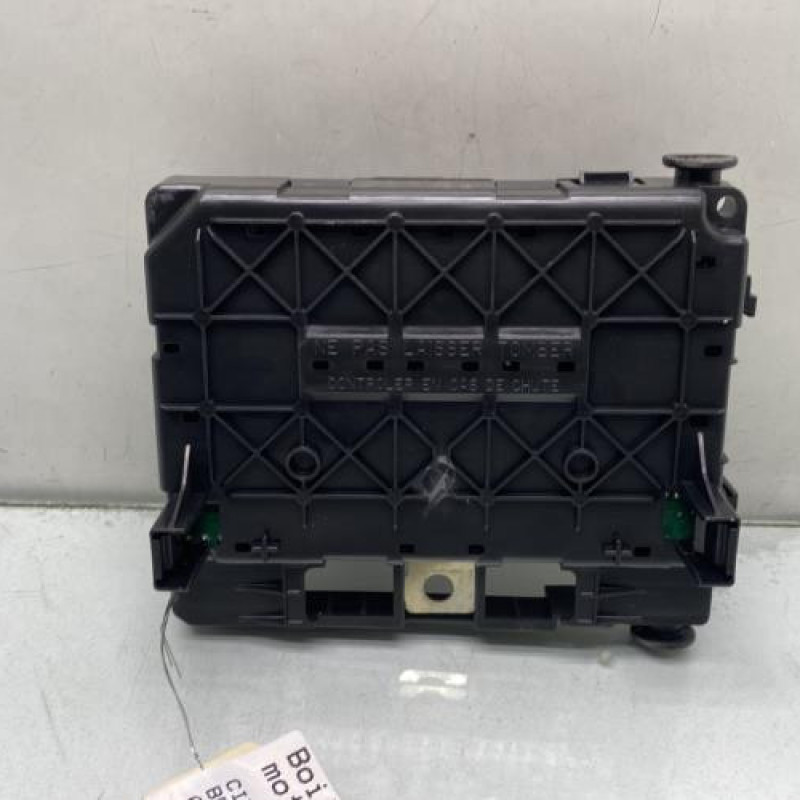 Boitier servitude moteur (BSM) CITROEN BERLINGO 1 Photo n°3