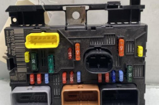 Boitier servitude moteur (BSM) CITROEN C3 1 Photo n°1