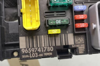 Boitier servitude moteur (BSM) CITROEN C3 1