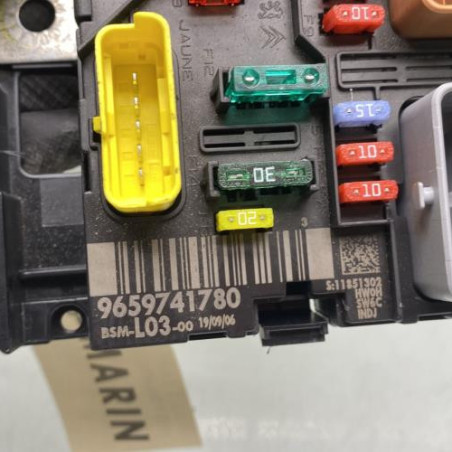 Boitier servitude moteur (BSM) CITROEN C3 1