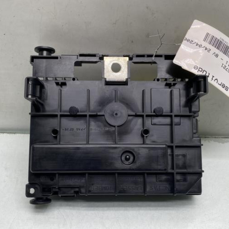 Boitier servitude moteur (BSM) CITROEN C3 1 Photo n°3