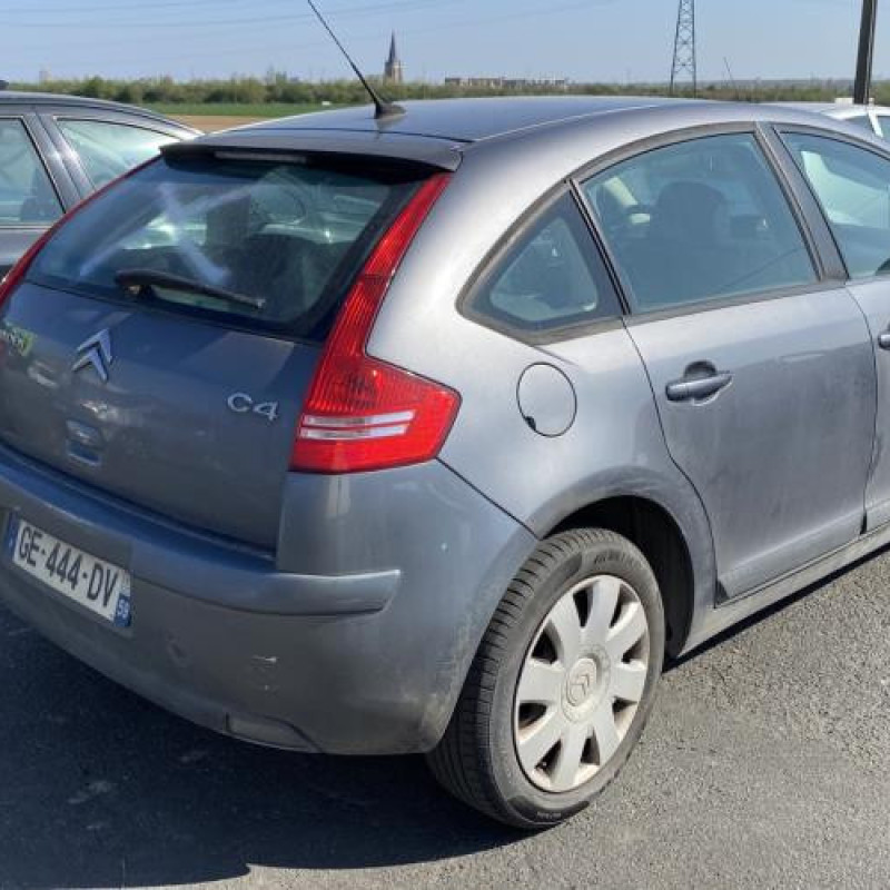 Interrupteur de leve vitre avant gauche CITROEN C4 1 Photo n°7