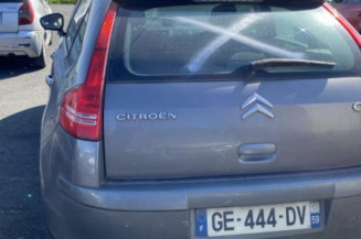 Interrupteur de leve vitre avant gauche CITROEN C4 1