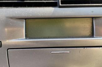 Interrupteur de leve vitre avant gauche CITROEN C4 1