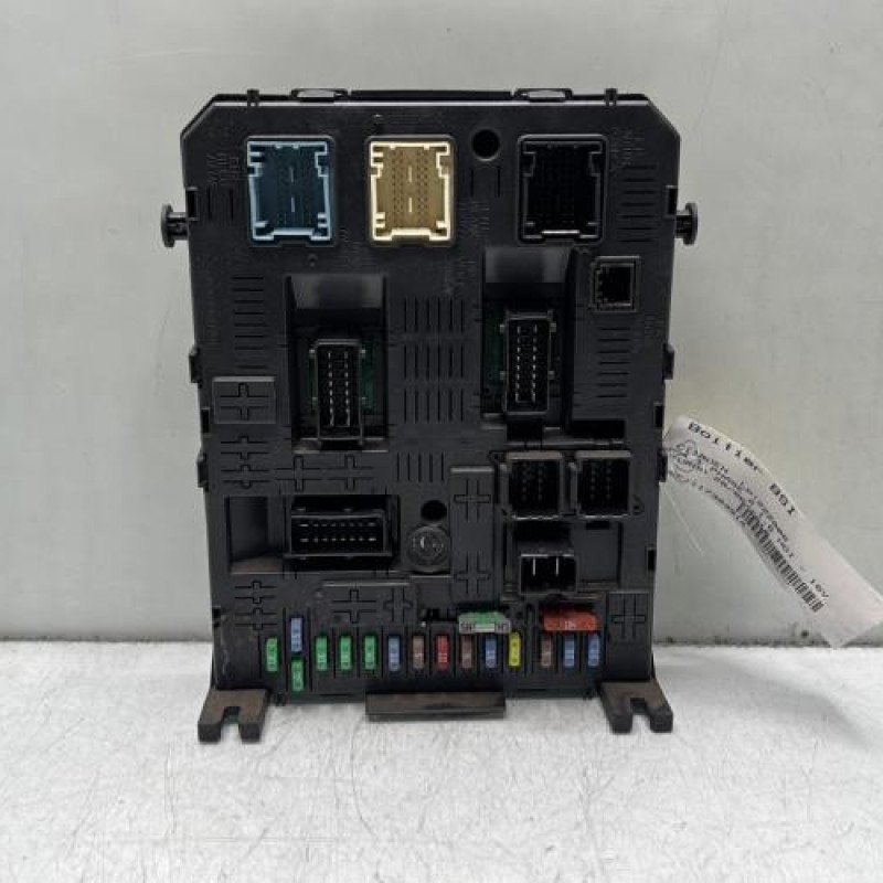 Boitier BSI CITROEN C4 1 Photo n°1