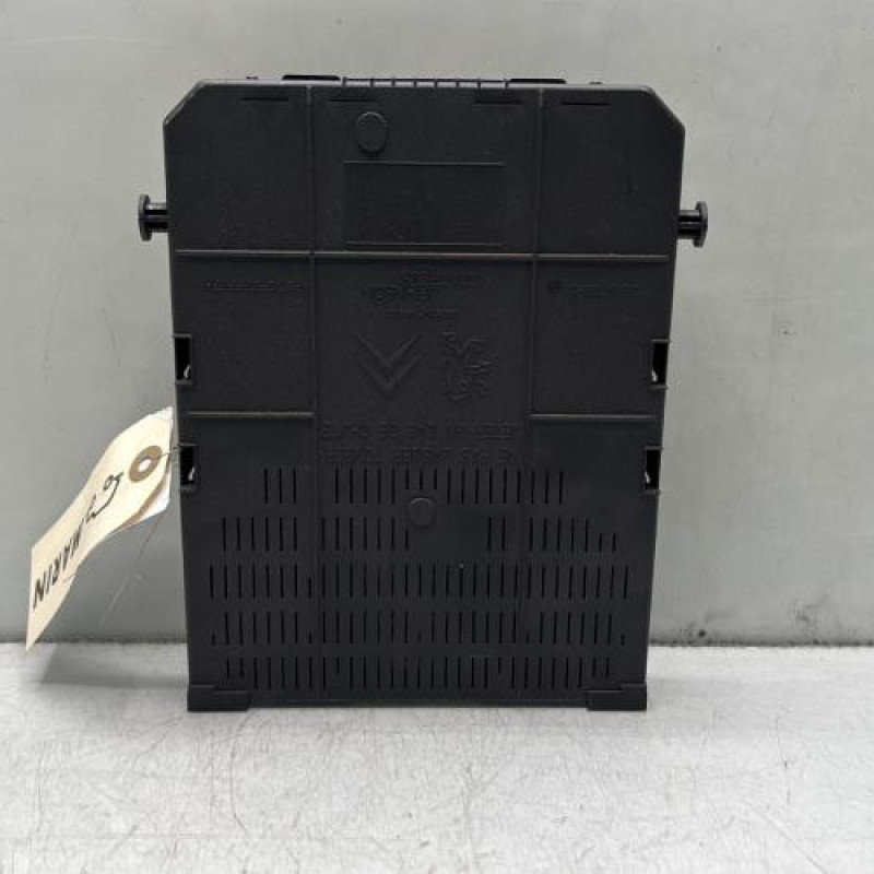 Boitier BSI CITROEN C4 1 Photo n°2