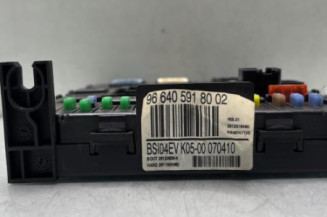 Boitier BSI CITROEN C4 1