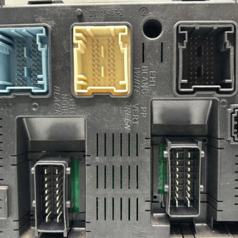 Boitier BSI CITROEN C4 1 Photo n°4