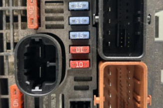 Boitier servitude moteur (BSM) CITROEN C4 1