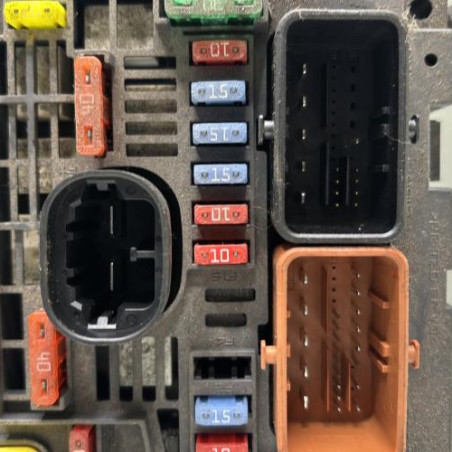 Boitier servitude moteur (BSM) CITROEN C4 1