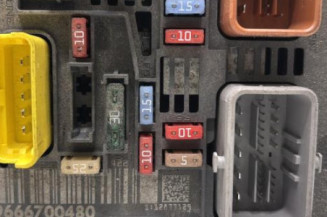 Boitier servitude moteur (BSM) CITROEN C4 1