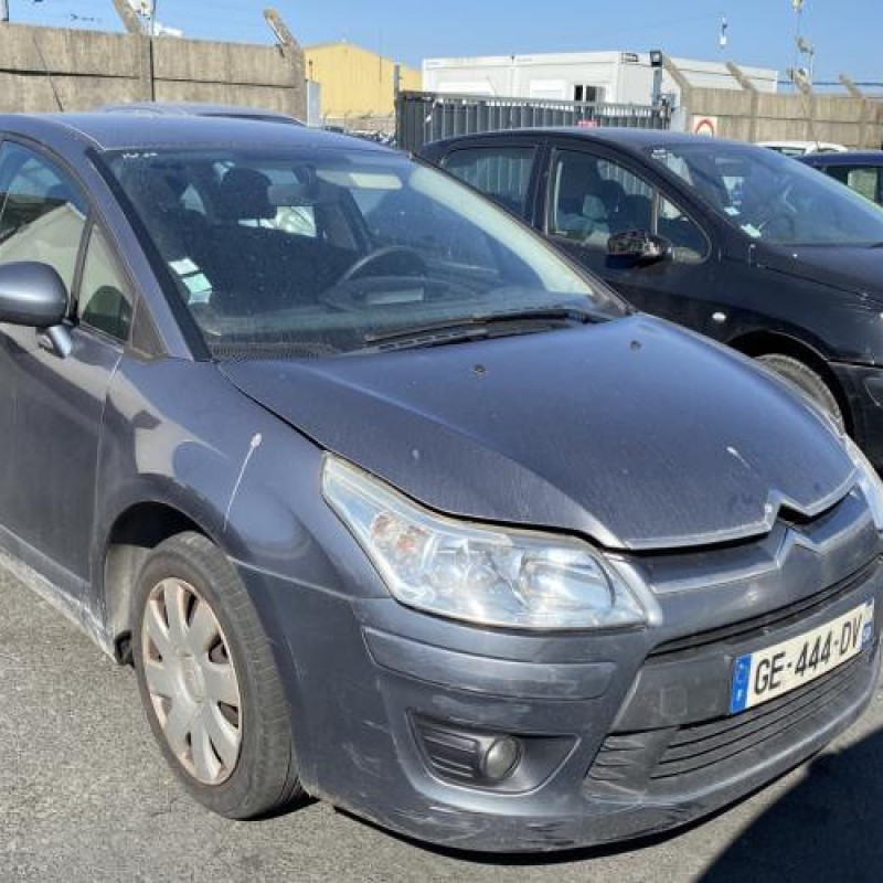 Boitier servitude moteur (BSM) CITROEN C4 1 Photo n°5