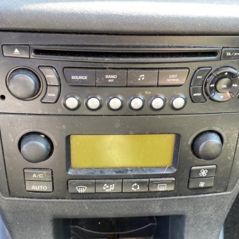 Boitier servitude moteur (BSM) CITROEN C4 1 Photo n°18