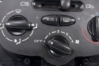 Commande chauffage CITROEN XSARA PICASSO Photo n°1
