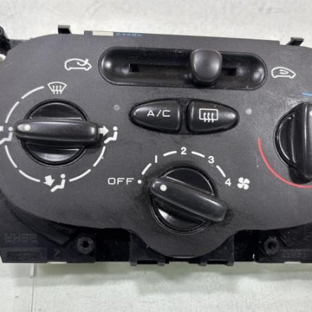 Commande chauffage CITROEN XSARA PICASSO Photo n°1