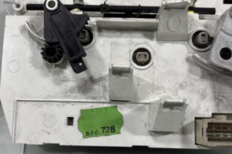 Commande chauffage CITROEN XSARA PICASSO